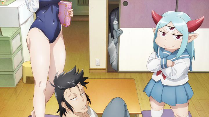 Level 1 Demon Lord and One Room Hero