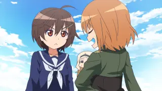 World Witches Take Off! - 1-12 - E6 - 502nd, You're Joining the Team?