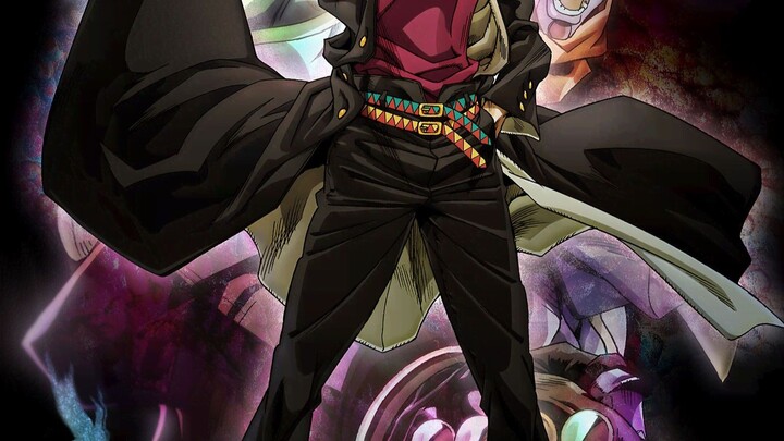 JoJo's Bizarre Adventure: Stardust Crusaders (Thai Dub)