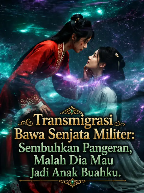 Transmigrasi Bawa Senjata Militer: Sembuhkan Pangeran, Malah Dia Mau Jadi Anak Buahku