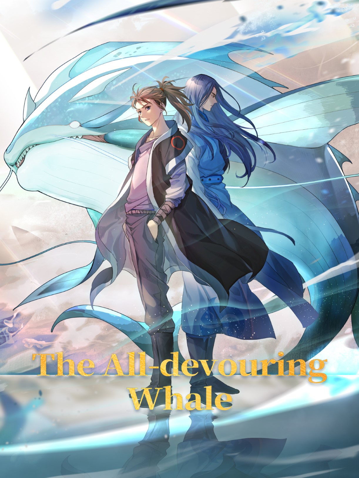 The All-devouring Whale: Homecoming