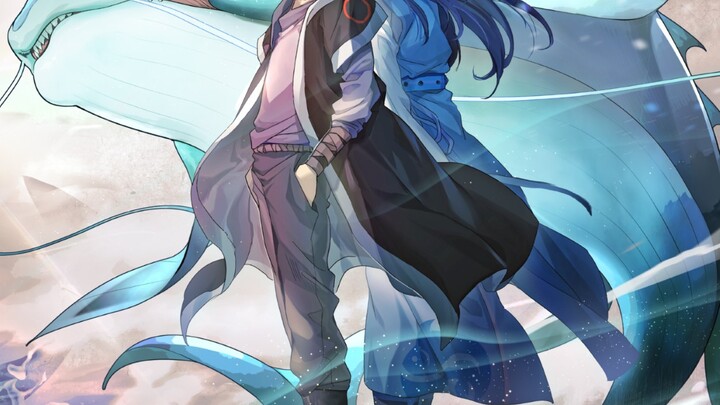 The All-devouring Whale: Homecoming