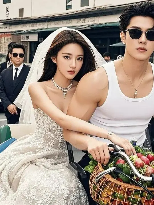 My Fake Poor Husband