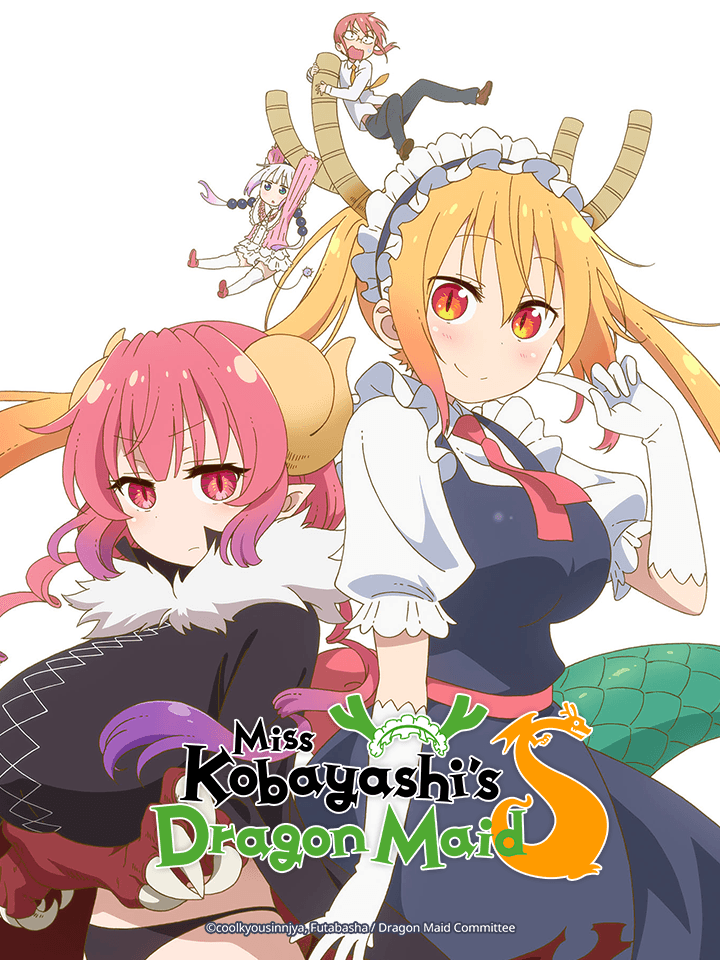 Kobayashi-san Chi no Maid Dragon S (Thai ver.)