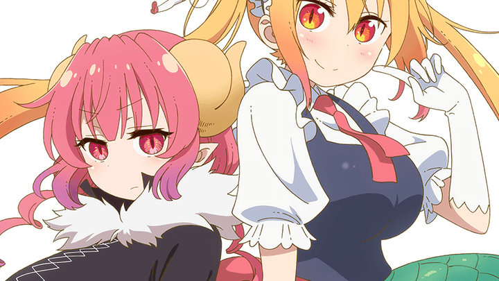 Kobayashi-san Chi no Maid Dragon S (Thai ver.)