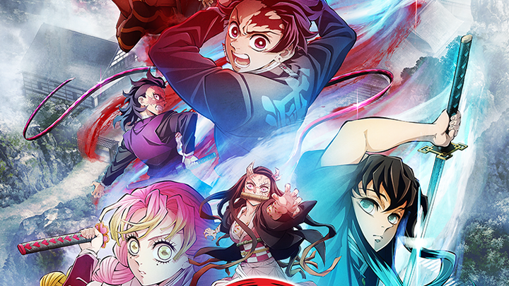 Demon Slayer: Kimetsu no Yaiba Swordsmith Village Arc (Thai Dub)