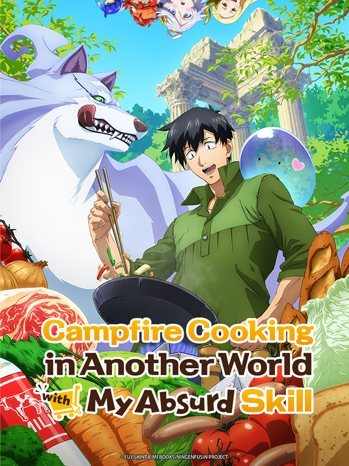 Campfire Cooking in Another World with My Absurd Skill(Thai Dub)