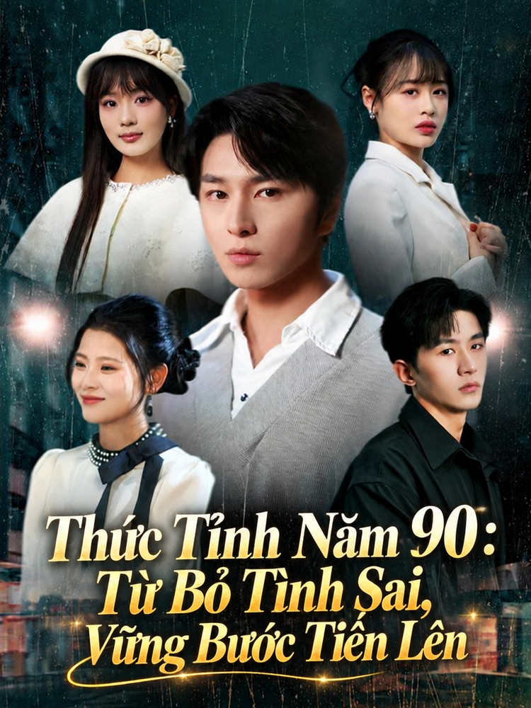 Thức Tỉnh Năm 90: Từ Bỏ Tình Sai, Vững Bước Tiến Lên