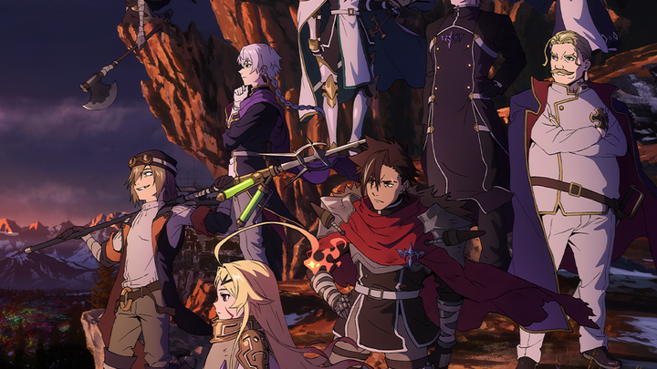 Sentenced to Be a Hero