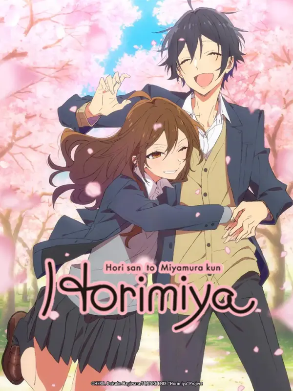 🇧🇷 Rori Chama o Miyamura Pra ir a Sua Casa!_Horimiya (Dublado) - BiliBili