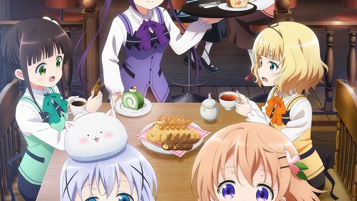 Is the Order a Rabbit? Bloom