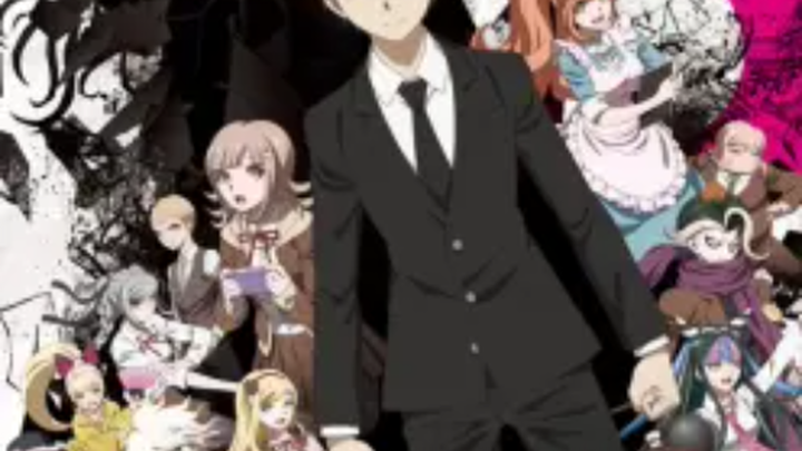 Danganronpa 3: The End of Hope`s Peak High School - Despair Arc