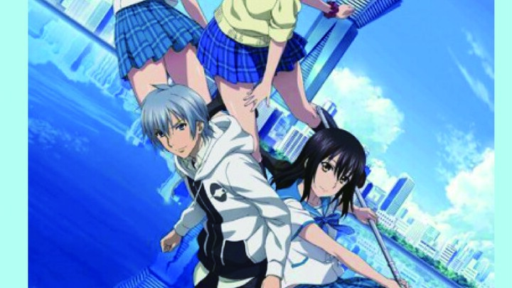 Strike the Blood II