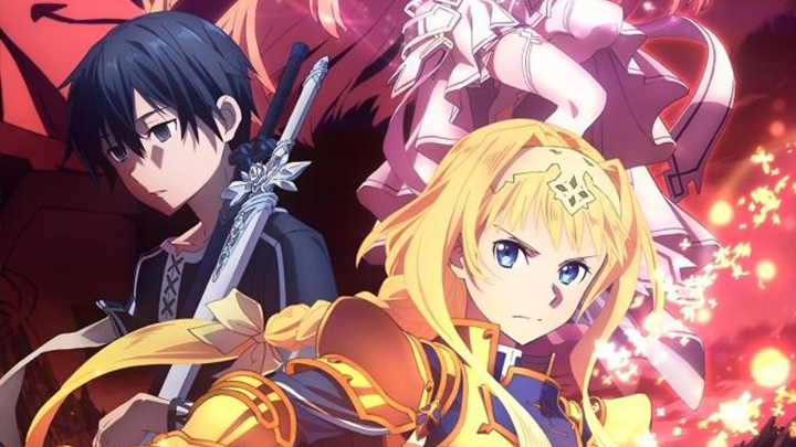 Sword Art Online Alicization War of Underworld