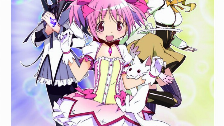 Puella Magi Madoka Magica