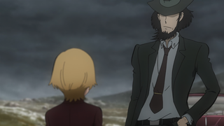 LUPIN THE 3rd PART 6 - 1-15 - E8 - Last Bullet