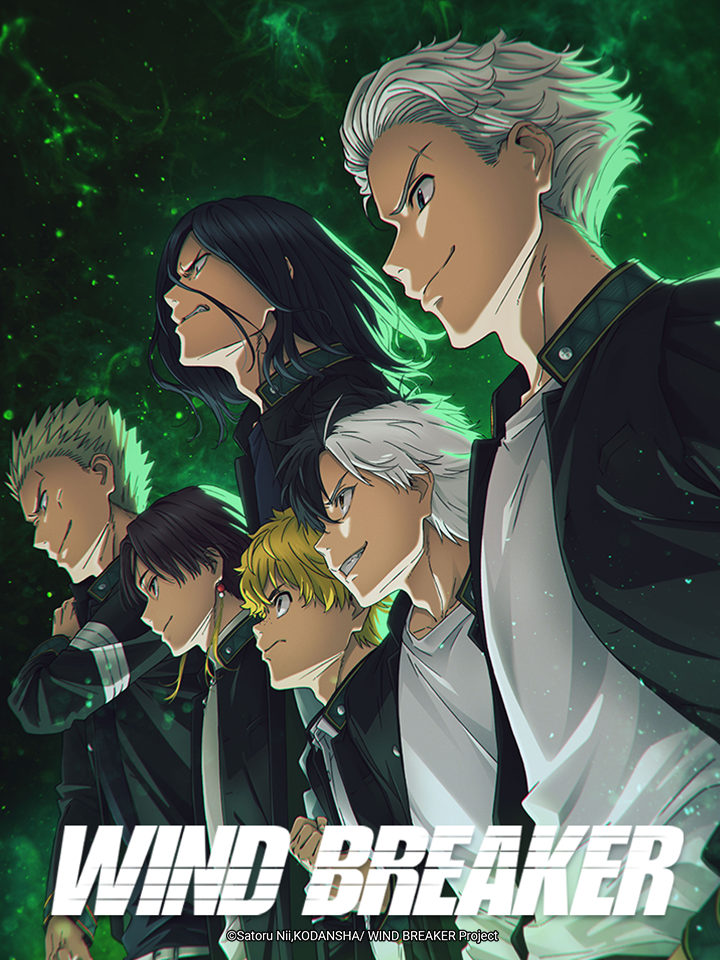 WIND BREAKER (Thai Dub)