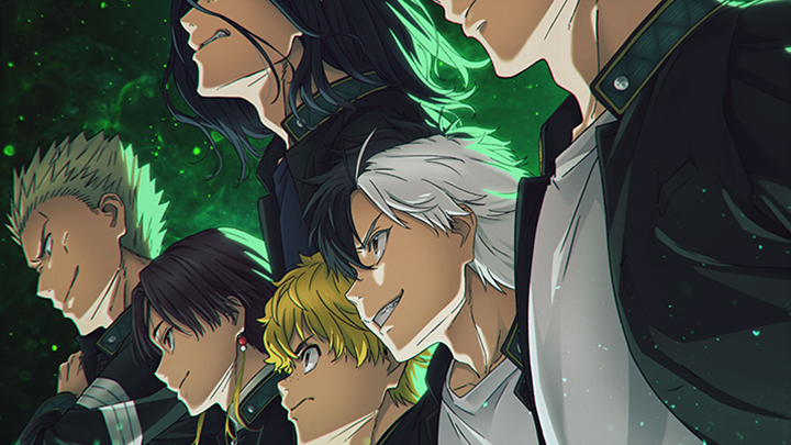 WIND BREAKER (Thai Dub)