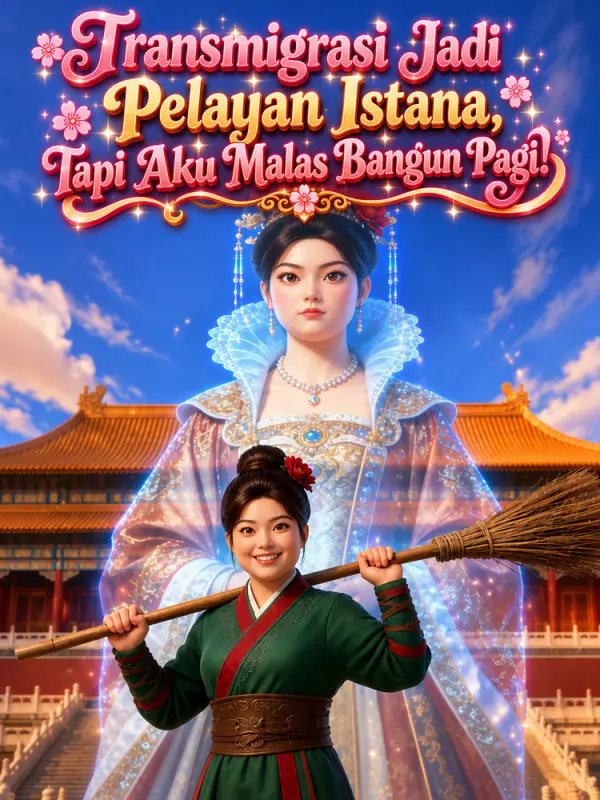Transmigrasi Jadi Pelayan Istana, Tapi Aku Malas Bangun Pagi!