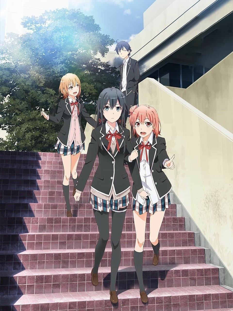 My Teen Romantic Comedy SNAFU TOO!
