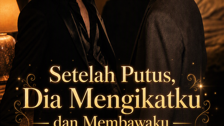 Setelah Putus, Dia Mengikatku dan Membawaku Pulang