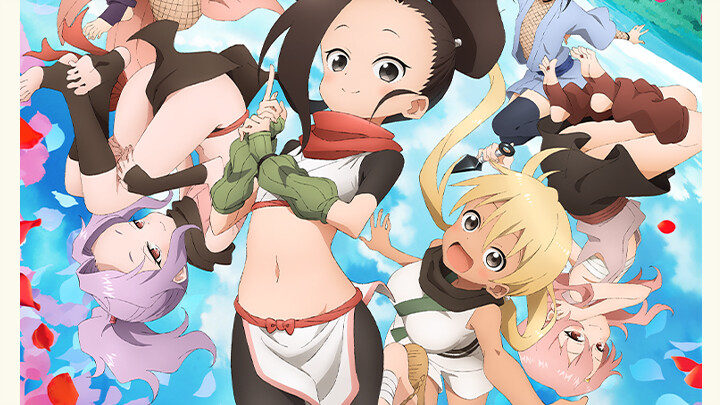 In the Heart of Kunoichi Tsubaki