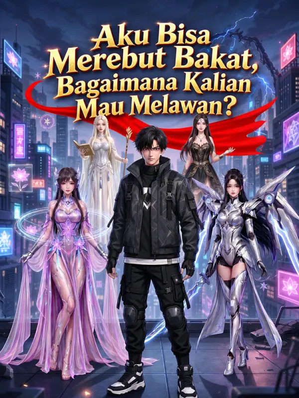 Aku Bisa Merebut Bakat, Bagaimana Kalian Mau Melawan?