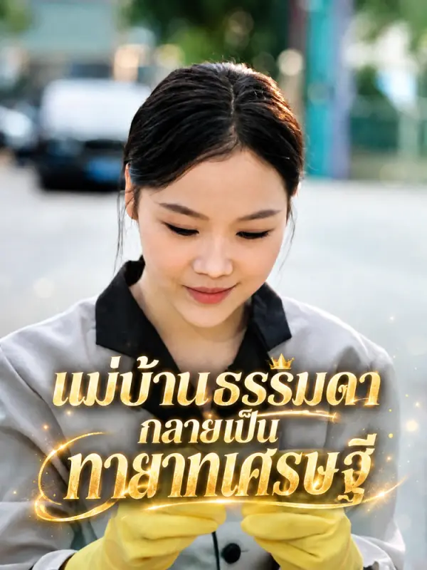 แม่บ้านธรรมดากลายเป็นทายาทเศรษฐี