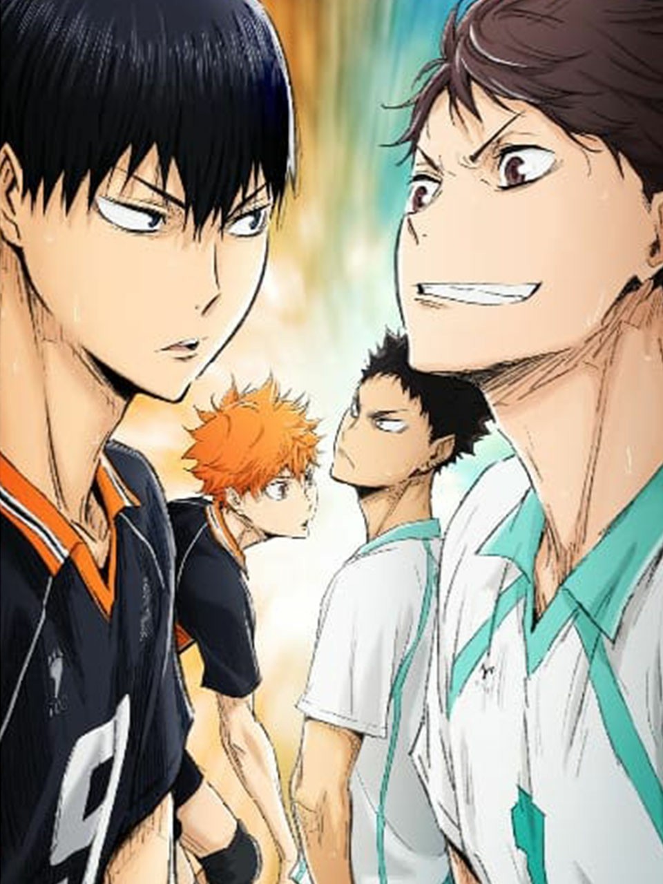 Haikyuu!! Movie 3: Genius and Sense