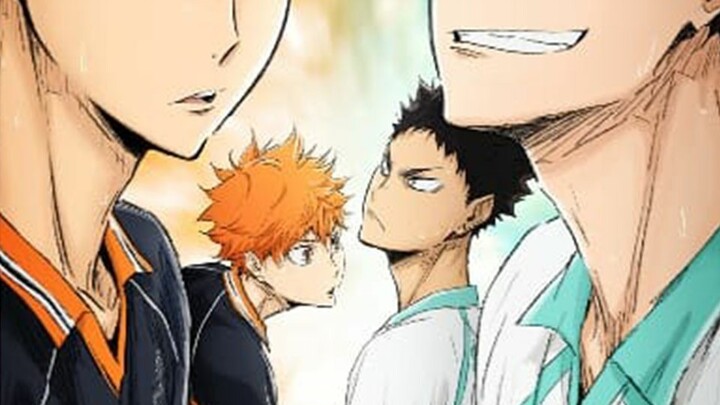 Haikyuu!! Movie 3: Genius and Sense