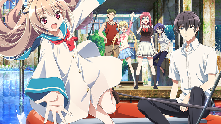 ATRI -My Dear Moments-