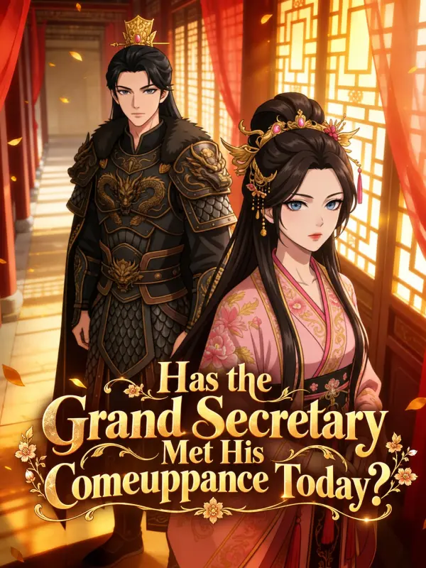 Has the Grand Secretary Met His Comeuppance Today?