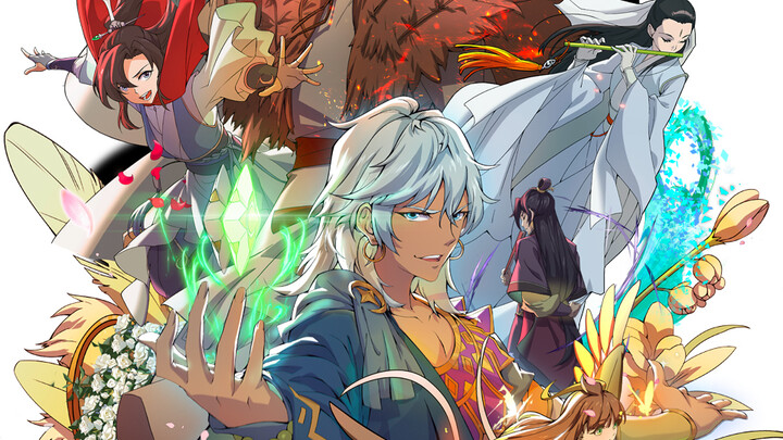 THE LITTLE MASTER'S BETTER LIFE