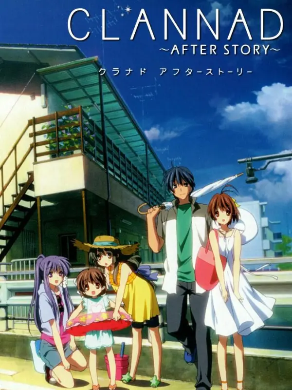 Clannad ~After Story~ Special