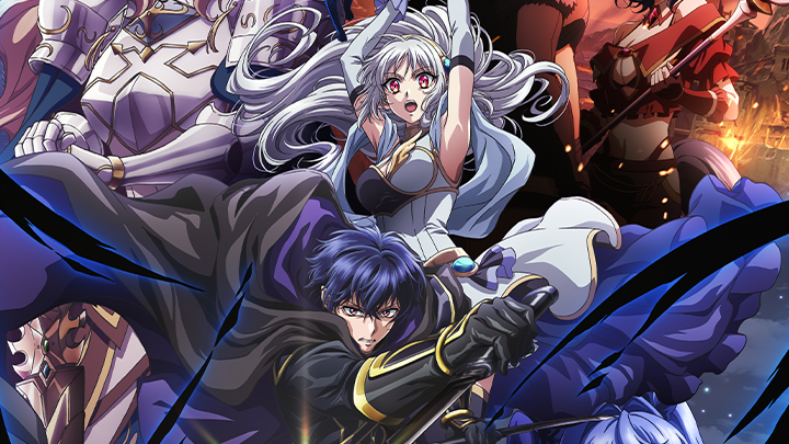 My Status as an Assassin Obviously Exceeds the Hero’s