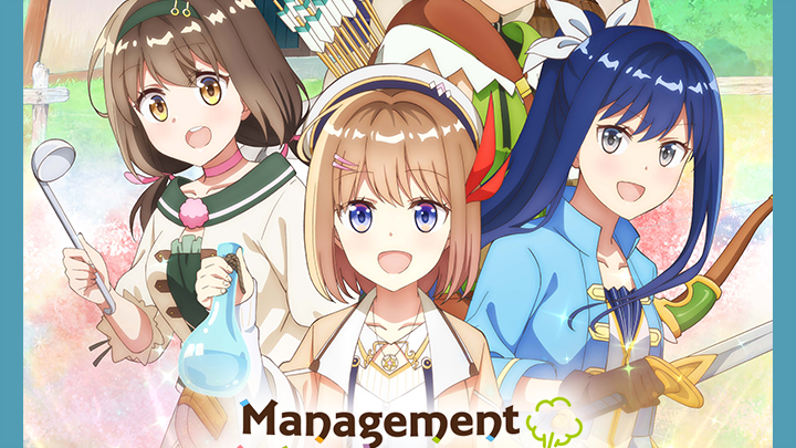 Management of Novice Alchemist