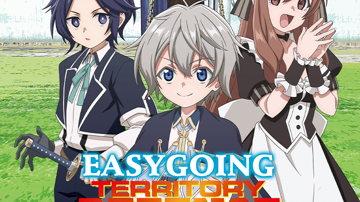 Easygoing Territory Defense by the Optimistic Lord: Production Magic Turns a Nameless Village Into the Strongest Fortified City