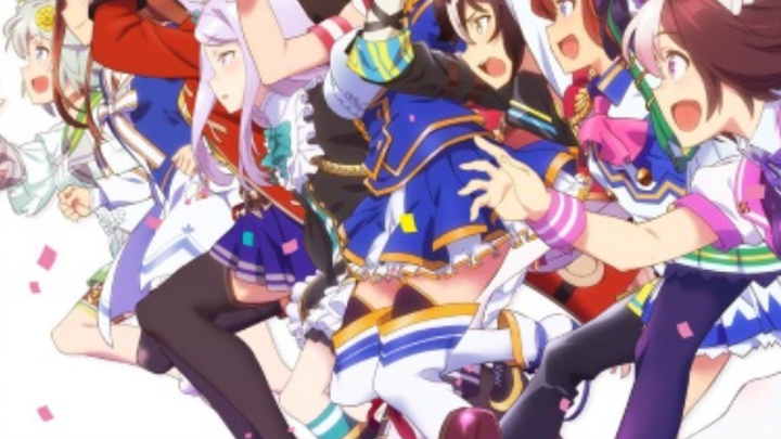 Uma Musume: Pretty Derby