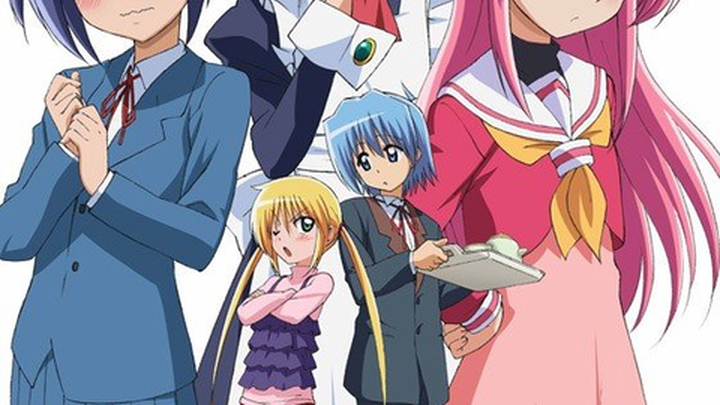 Hayate the Combat Butler!!