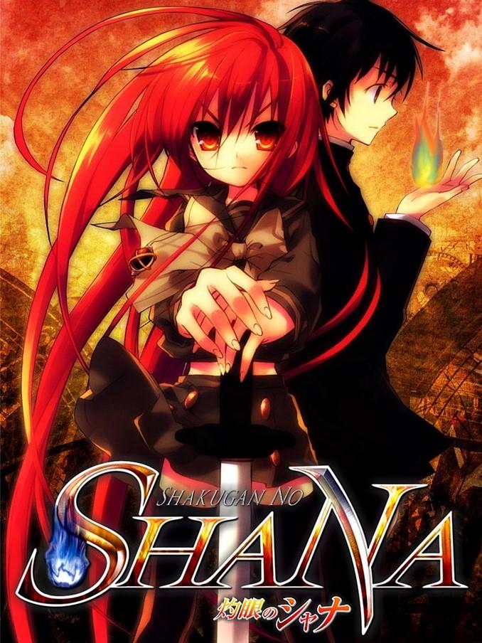Shakugan no Shana