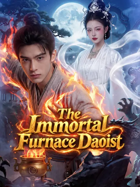 The Immortal Furnace Daoist