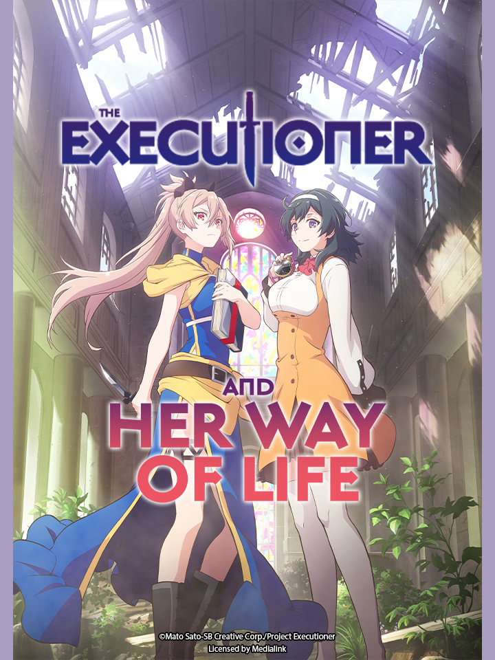 The Executioner and Her Way of Life