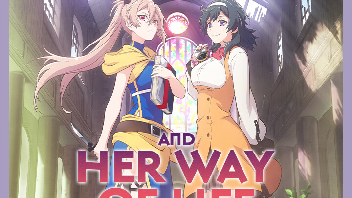 The Executioner and Her Way of Life