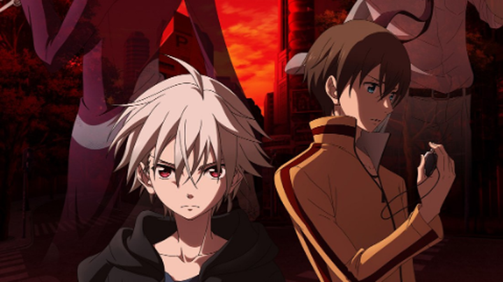 TRICKSTER -From Edogawa Ranho "Boy Detectives"-