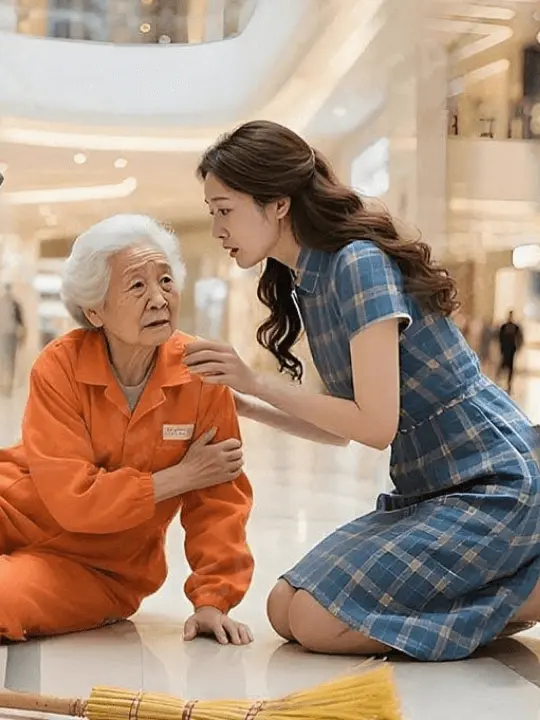 (Dub ID) Rich in-laws become a maid to test their daughter-in-law