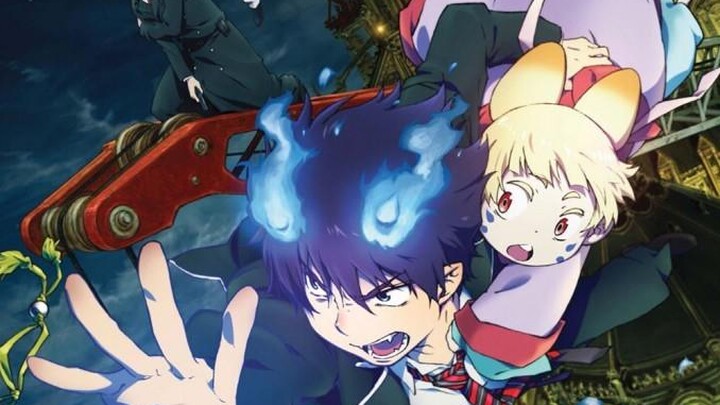 Blue Exorcist: The Movie