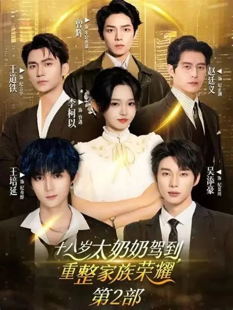 Young Grandma: Family Reunion Season 2