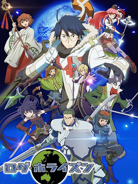 Log Horizon S2