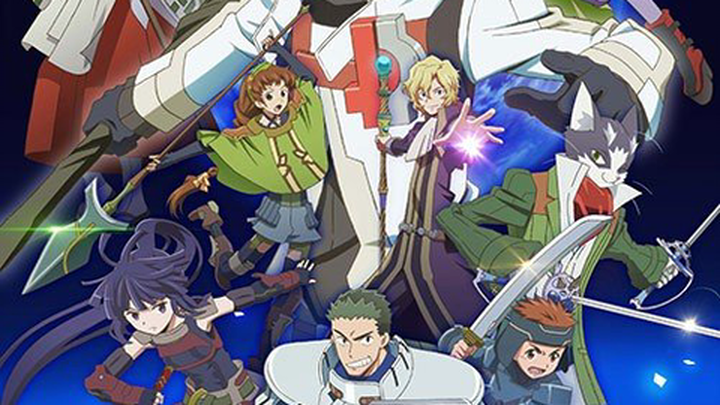 Log Horizon S2