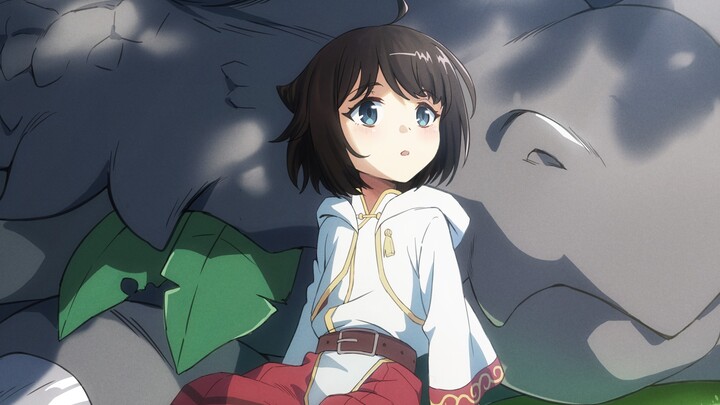 Yowai 5000-nen no Soushoku Dragon, Iwarenaki Jaryuu Nintei（JPN Dub）